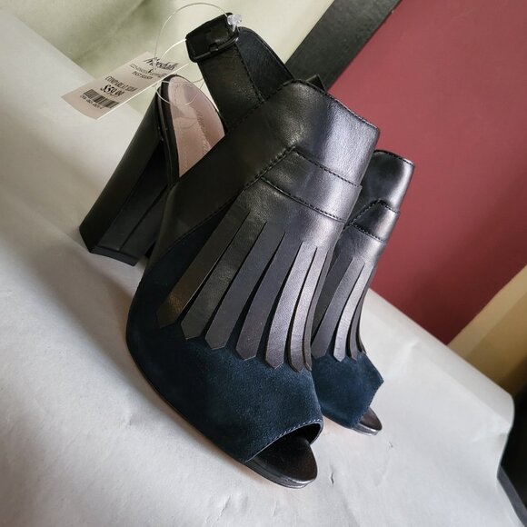Pour La Victoire Shoes - NWT POUR LA VICTOIRE ELYSE HEELS SZ 10